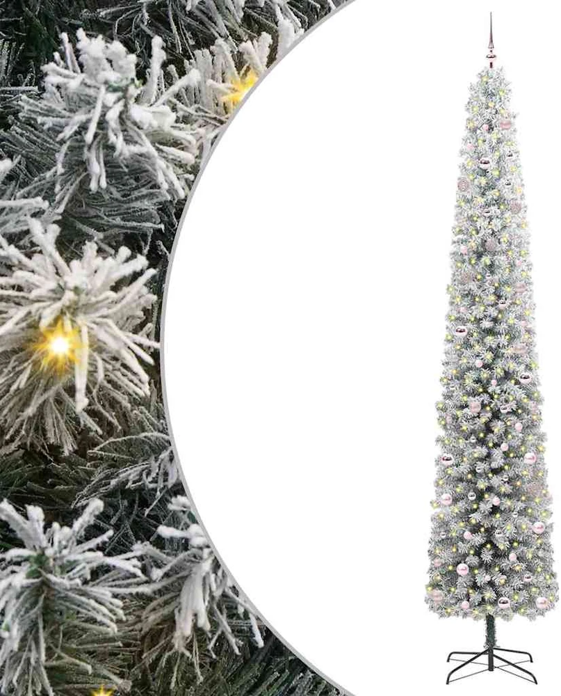 Dirbtinė Kalėdų eglutė Žalia 300 cm PVC, plienas ir plastikas