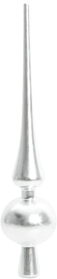 Dirbtinė Kalėdų eglutė Žalia ir balta 120 cm