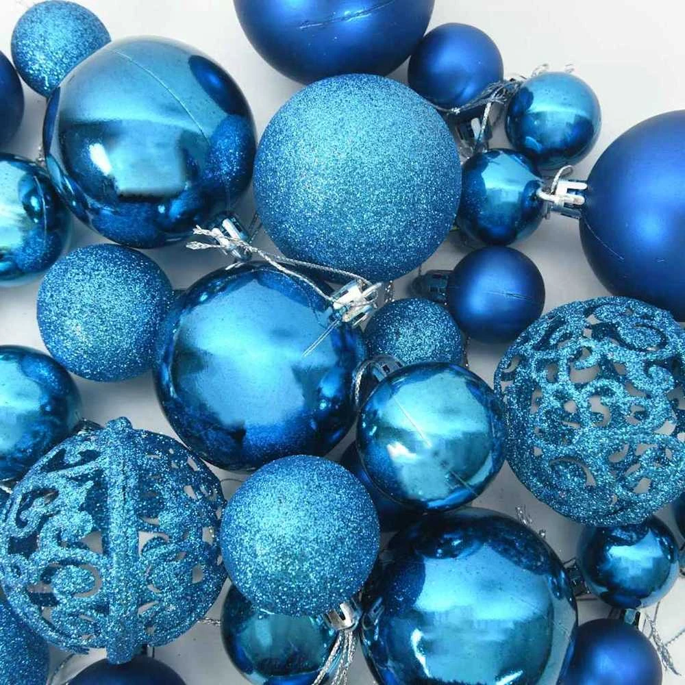 Dirbtinė Kalėdų eglutė 120 cm 150 LED Šilta balta