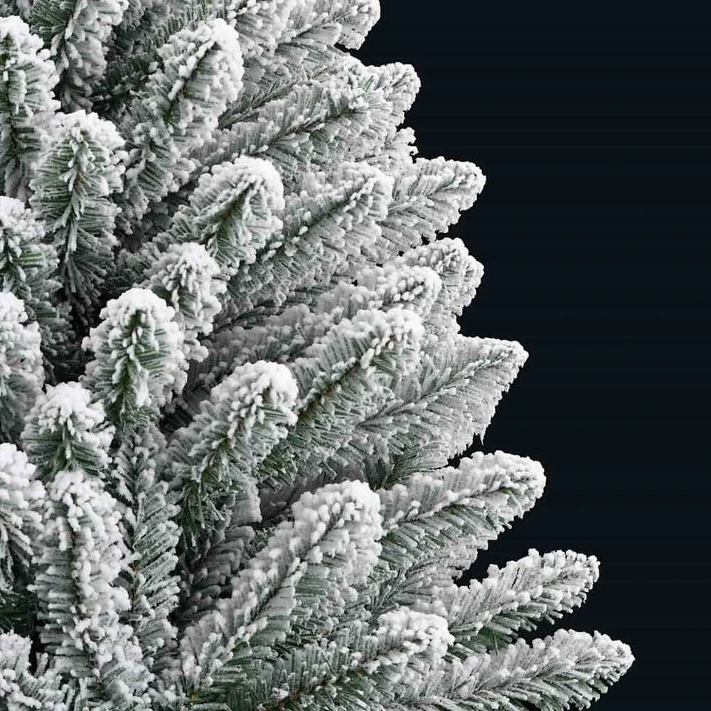 Dirbtinė Kalėdų eglutė 120 cm 150 LED Šilta balta