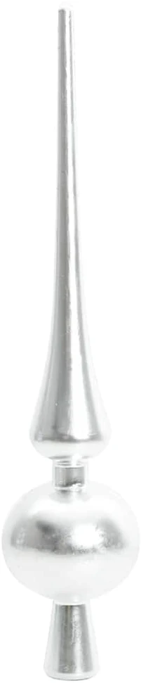 Dirbtinė Kalėdų eglutė Žalia ir balta 120 cm