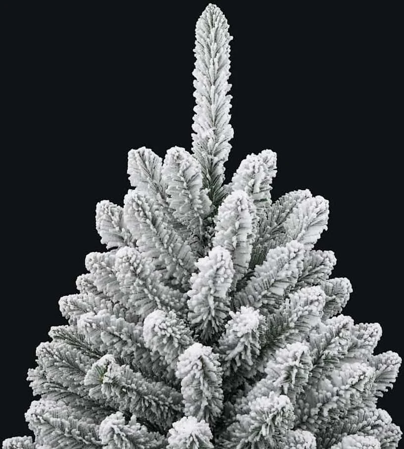 Dirbtinė Kalėdų eglutė 150 cm 150 LED Šilta balta