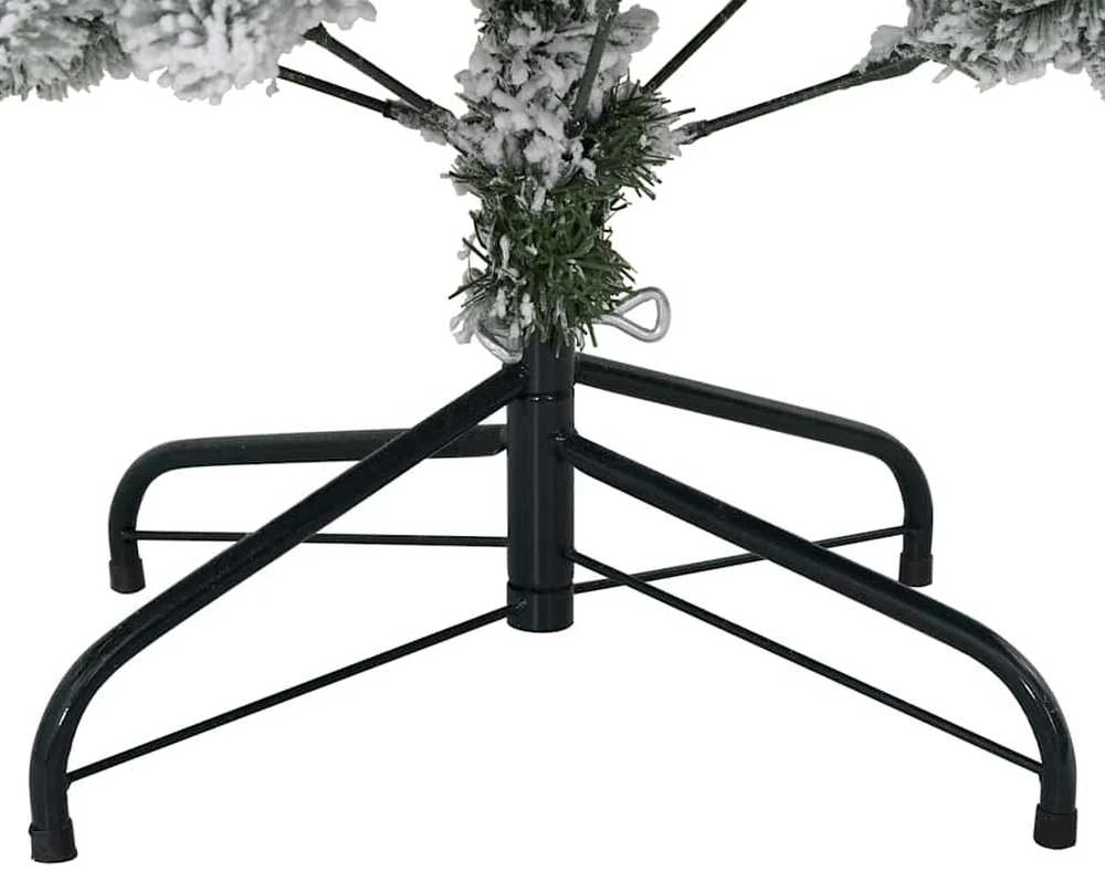 Dirbtinė Kalėdų eglutė 150 cm 150 LED Šilta balta