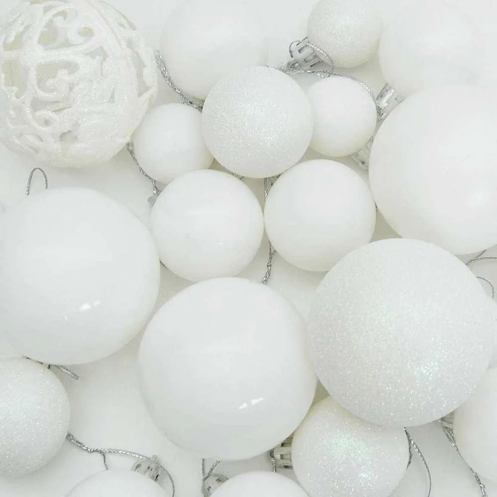Dirbtinė Kalėdų eglutė 150 cm 150 LED Šilta balta