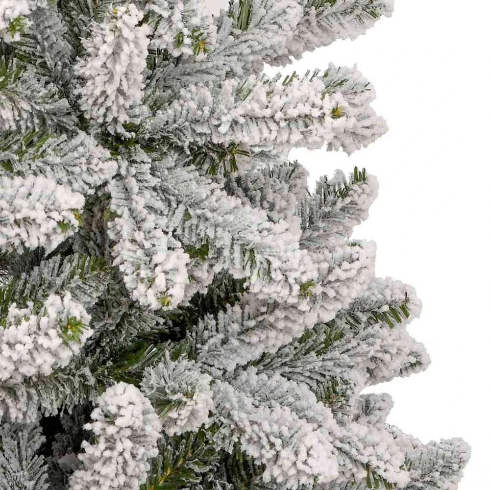 Dirbtinė Kalėdų eglutė 210 cm 300 LED Šilta balta