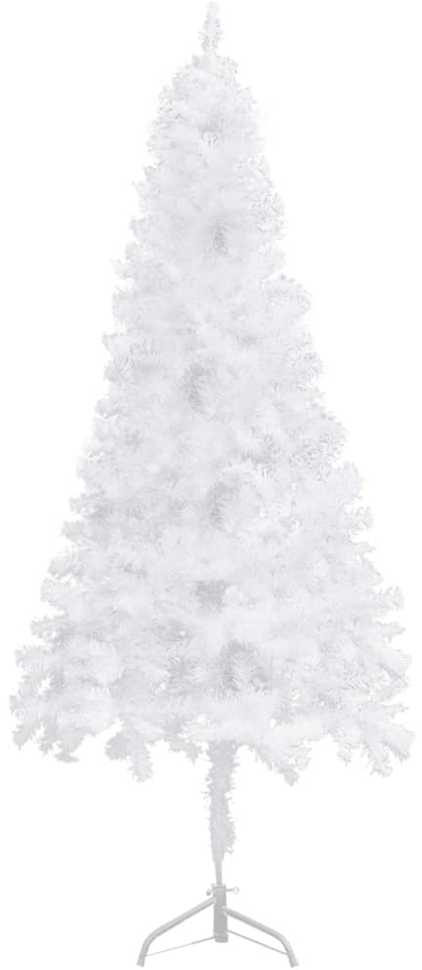 Dirbtinė kampinė Kalėdų eglutė, žalia, 120cm, PVC