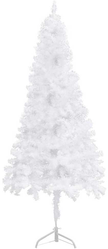 Dirbtinė kampinė Kalėdų eglutė, žalia, 120cm, PVC