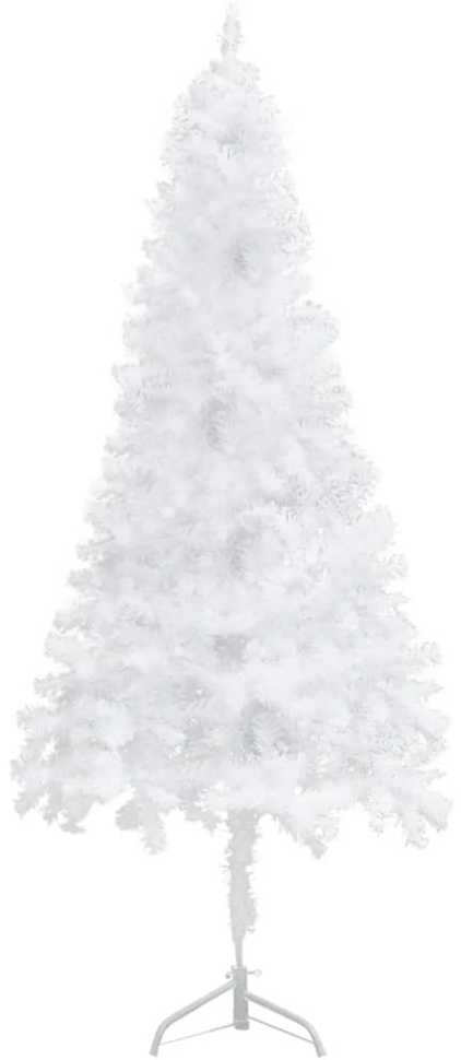 Dirbtinė kampinė Kalėdų eglutė, žalia, 150cm, PVC