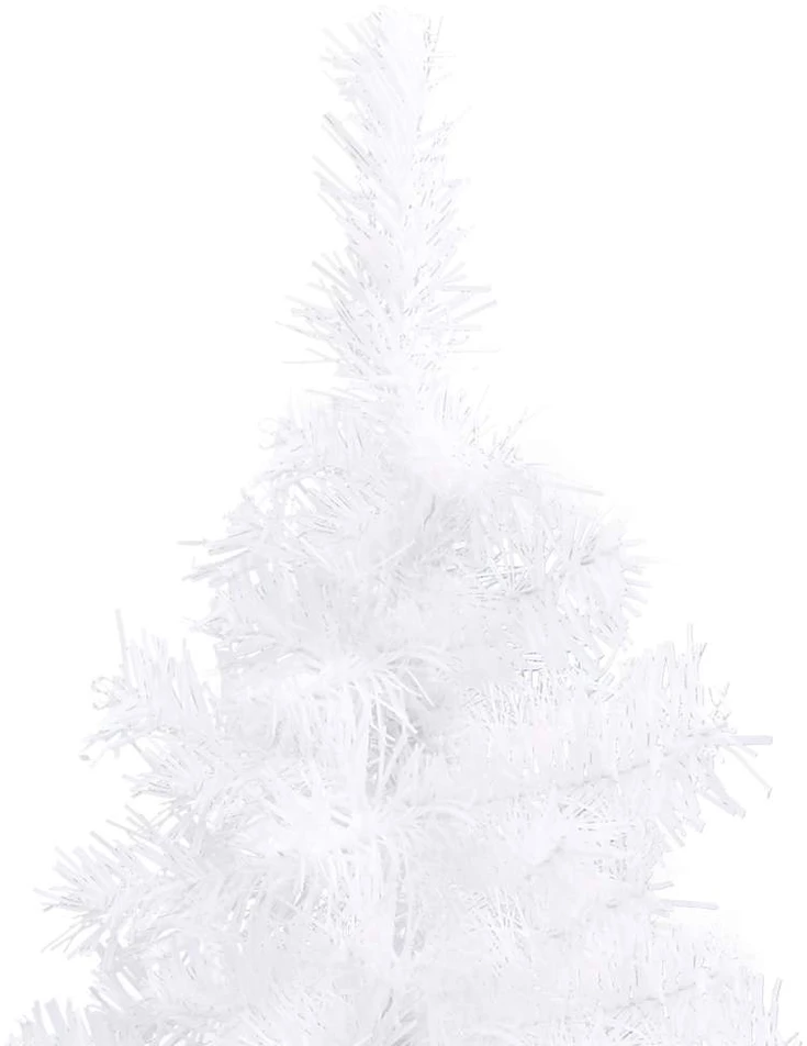 Dirbtinė kampinė Kalėdų eglutė, žalia, 240cm, PVC