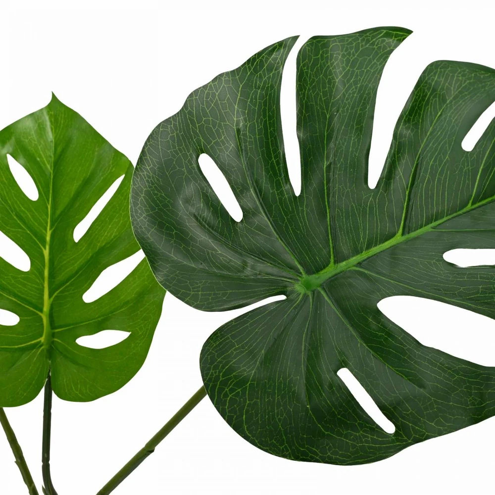 Dirbtinė Monstera Augalas Žalia 70 x 16 x 130 cm