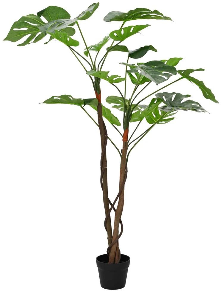 Dirbtinė Monstera Augalas Žalia 70 x 16 x 130 cm