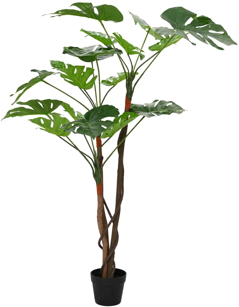 Dirbtinė Monstera Augalas Žalia 70 x 16 x 130 cm
