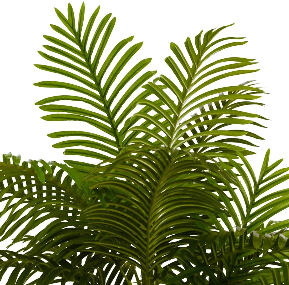 Dirbtinė palmė, žalia, 80cm, PP