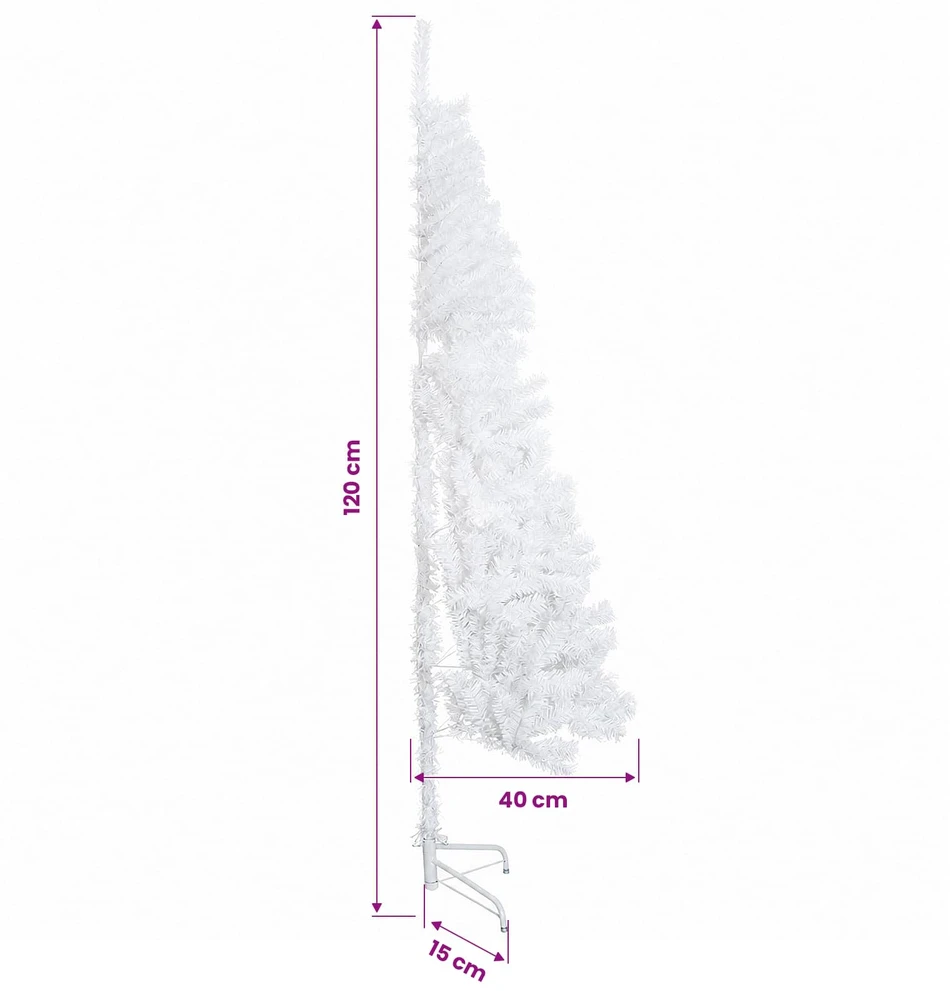 Dirbtinė kalėdinė eglutė su rutuliuku 120 cm 150 LED