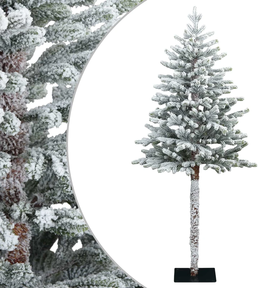 Dirbtinė Sulankstoma Kalėdų Eglutė 120 cm PVC ir metalas