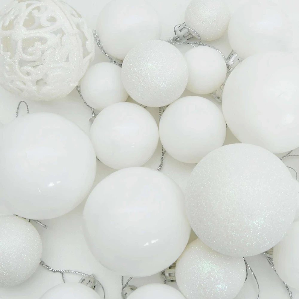 Dirbtinė Sulankstoma Kalėdų Eglutė Balta 210 cm PVC ir Plienas