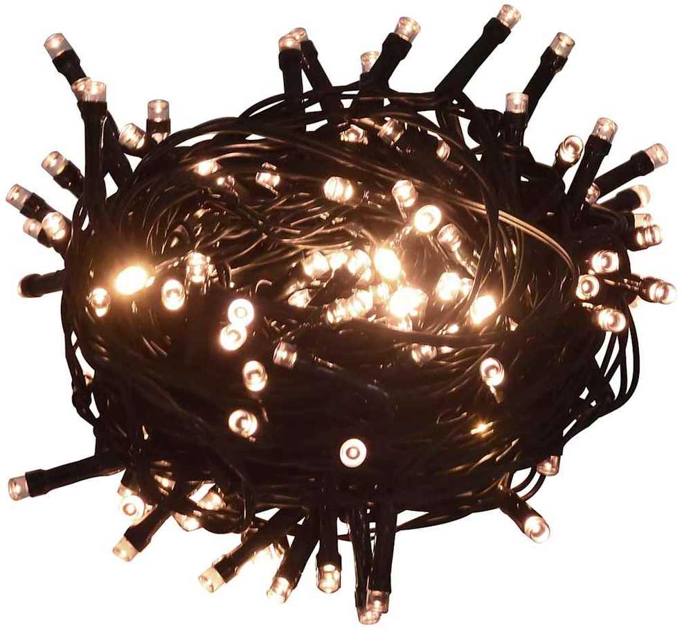 Dirbtinė Sulankstoma Kalėdų Eglutė Balta 240 cm PVC ir Plienas