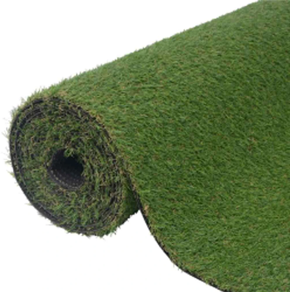 Dirbtinė žolė, 1x10m/20mm, žalios spalvos