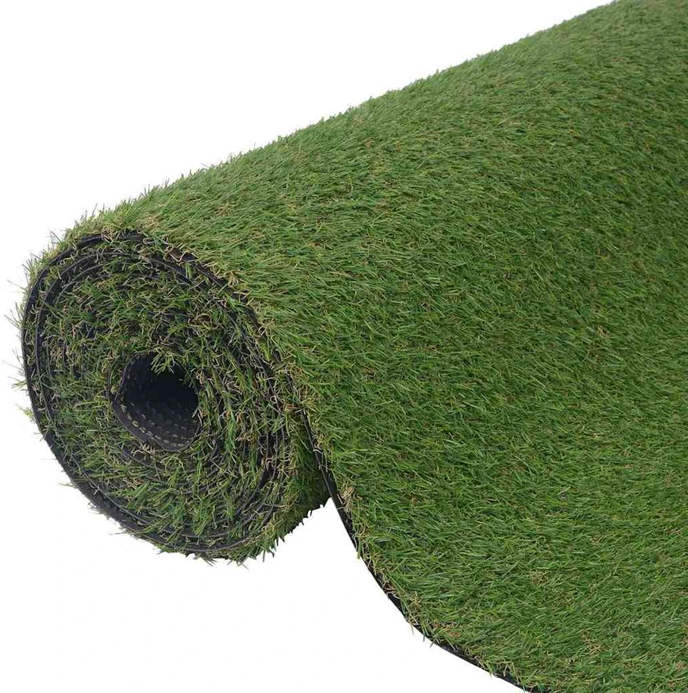 Dirbtinė žolė, 1x15m/20mm, žalios spalvos