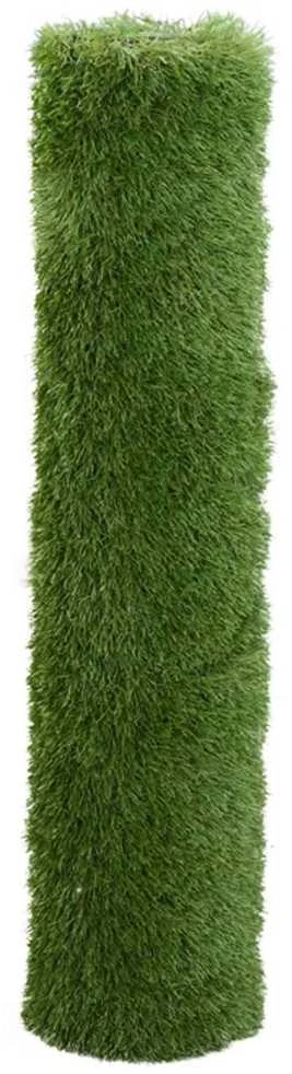 Dirbtinė žolė 100 x 200 cm Žalias PP ir PE