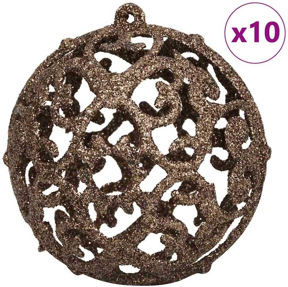 Dirbtinė Kalėdų eglutė Žalia 210 cm PVC, plastikas ir plienas