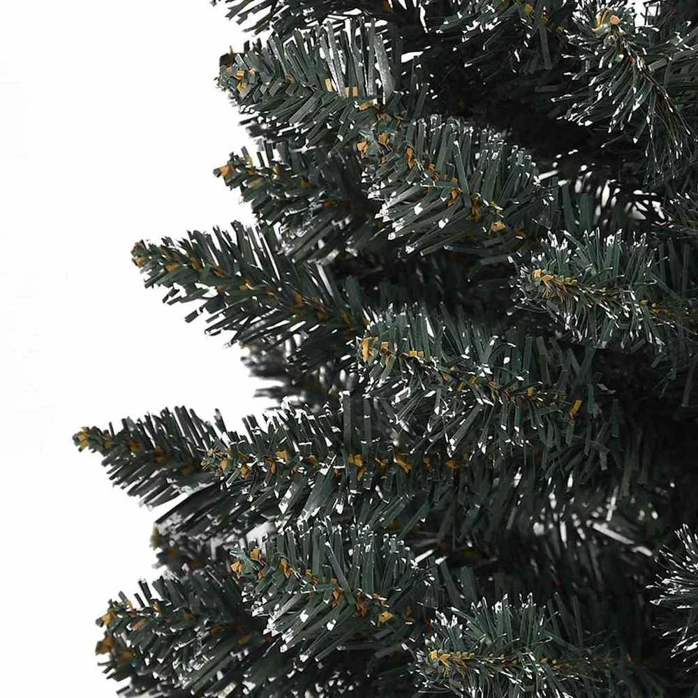 Dirbtinė Kalėdų eglutė Žalia 150 cm PVC, plastikas ir plienas