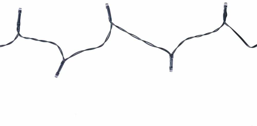Dirbtiniai buksmedžio kamuoliukai su LED lemputėmis, 2 vnt., žali, 20 cm
