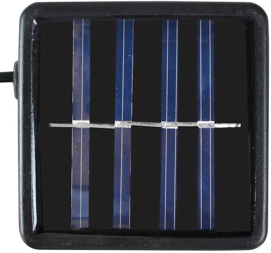 Dirbtiniai buksmedžio krūmai su LED lemputėmis 4vnt. žalia 15cm