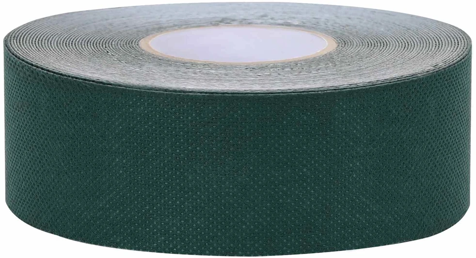 Dirbtinio žolės juosta su klijais Žalia 5 cm x 20 m