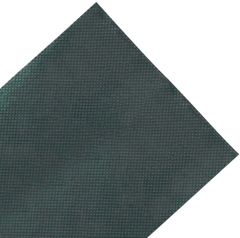 Dirbtinio žolės juosta su klijais Žalia 15 cm x 10 m