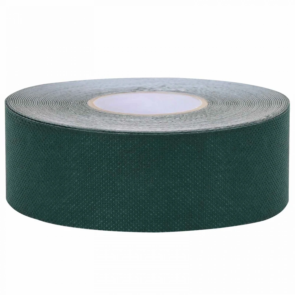 Dirbtinio žolės juosta su klijais Žalia 5 cm x 20 m