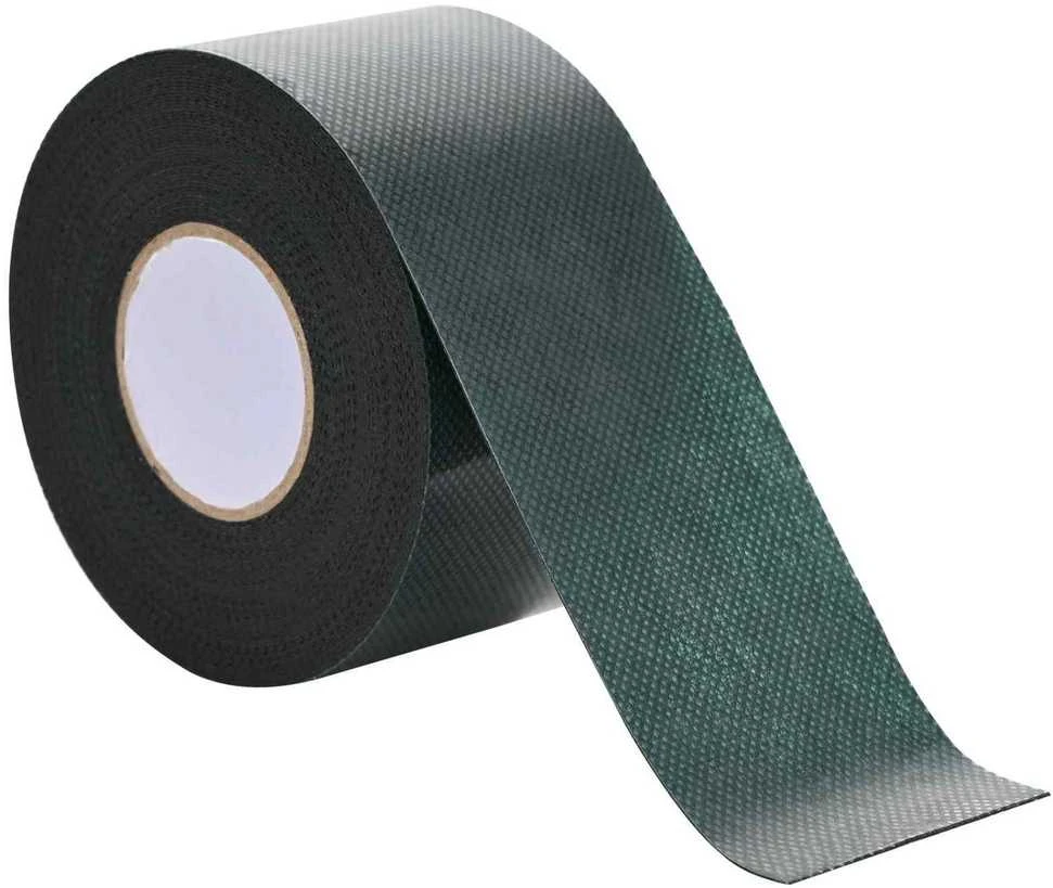 Dirbtinio žolės juosta su klijais Žalia 5 cm x 10 m
