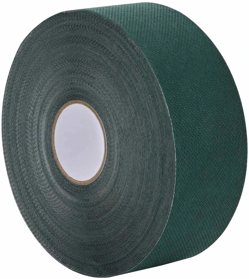 Dirbtinio žolės juosta su klijais Žalia 5 cm x 20 m