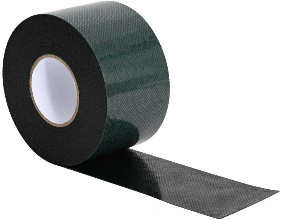 Dirbtinio žolės juosta su klijais Žalia 5 cm x 10 m