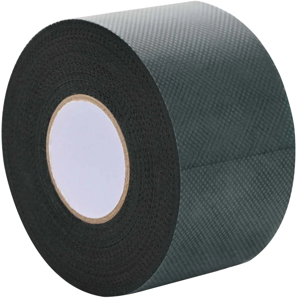 Dirbtinio žolės juosta su klijais Žalia 5 cm x 10 m