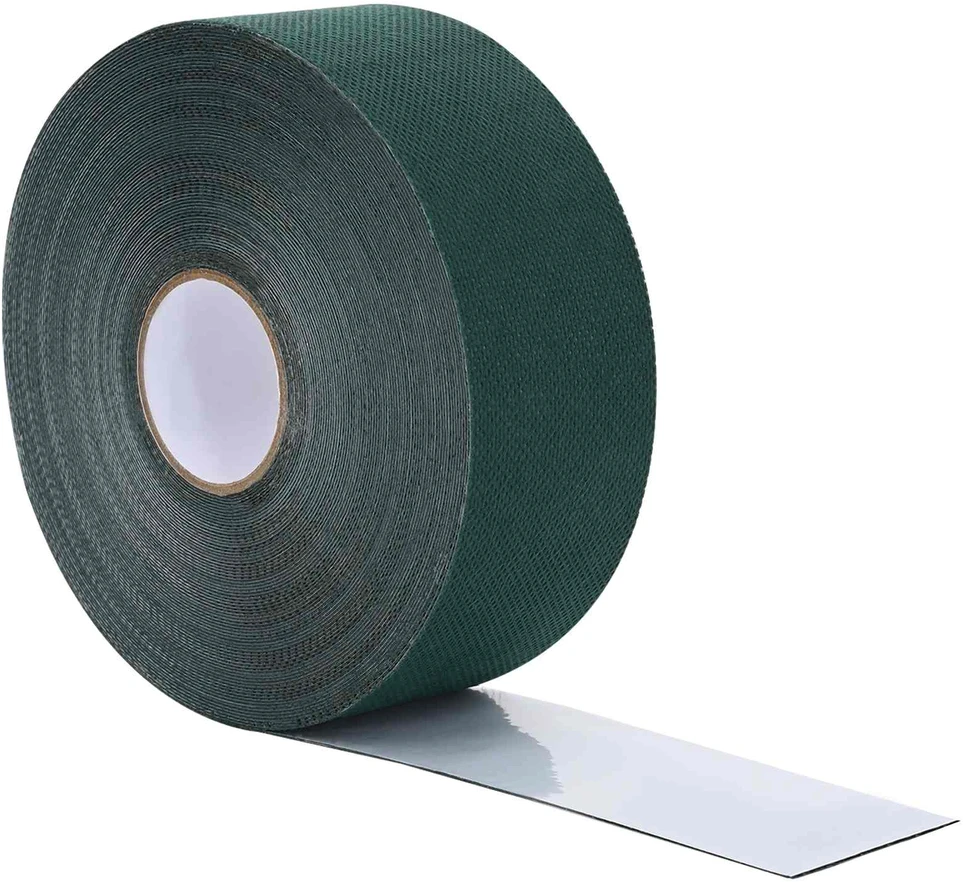 Dirbtinio žolės juosta su klijais Žalia 5 cm x 20 m
