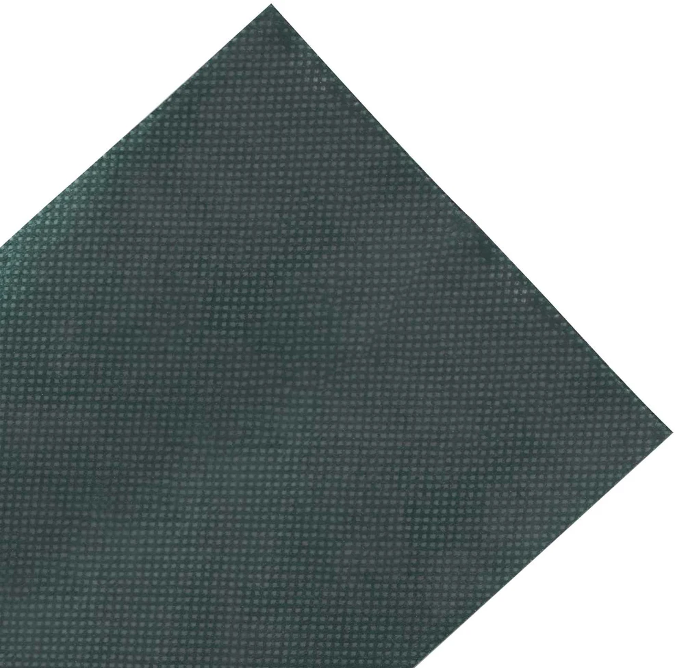 Dirbtinio žolės juosta su klijais Žalia 15 cm x 10 m
