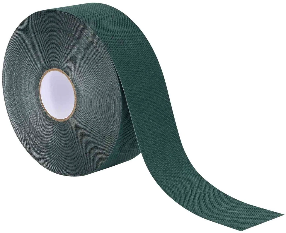 Dirbtinio žolės juosta su klijais Žalia 5 cm x 20 m
