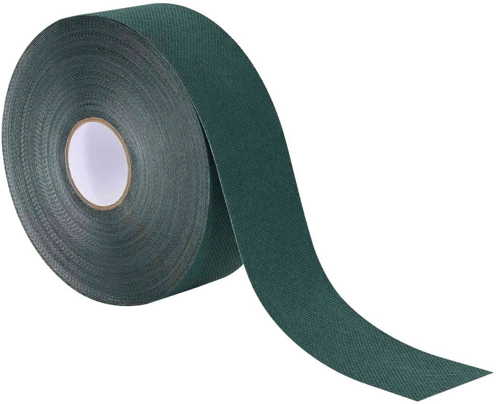 Dirbtinio žolės juosta su klijais Žalia 5 cm x 20 m