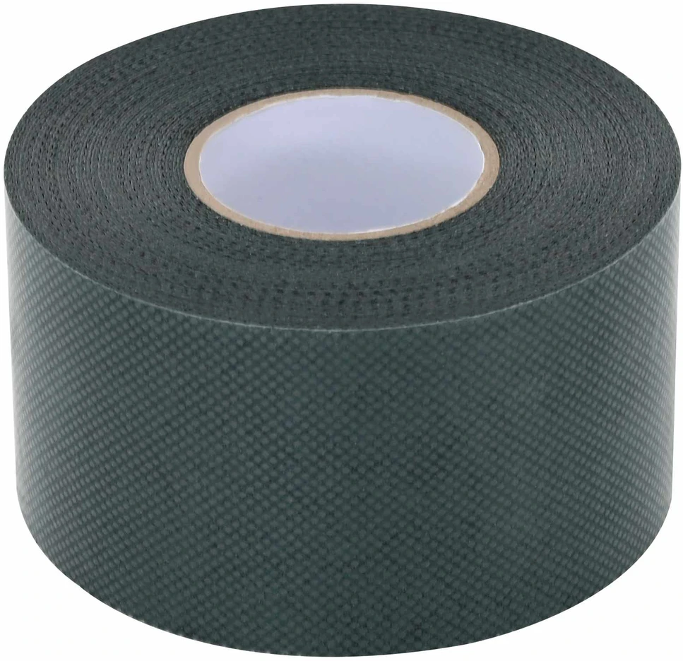 Dirbtinio žolės juosta su klijais Žalia 5 cm x 10 m