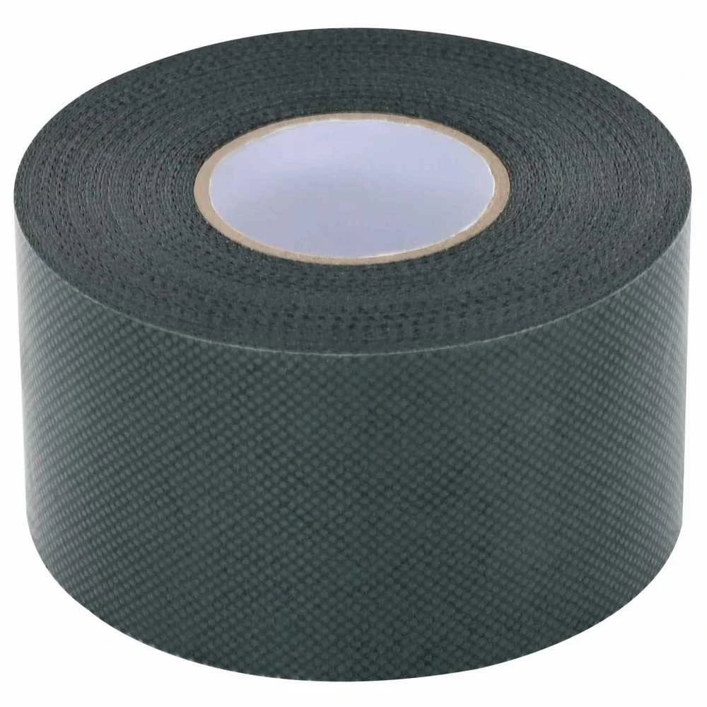 Dirbtinio žolės juosta su klijais Žalia 5 cm x 10 m