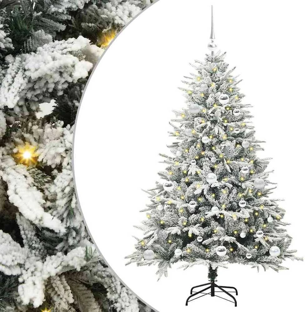 Žalia 150 cm PVC ir PE