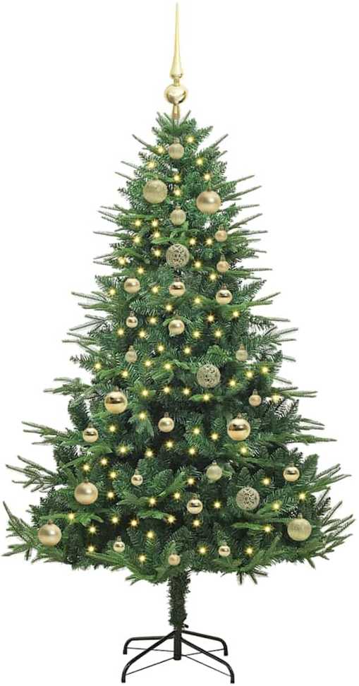 Žalia 150 cm PVC ir PE