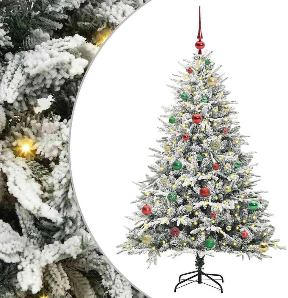 Žalia 150 cm PVC ir PE