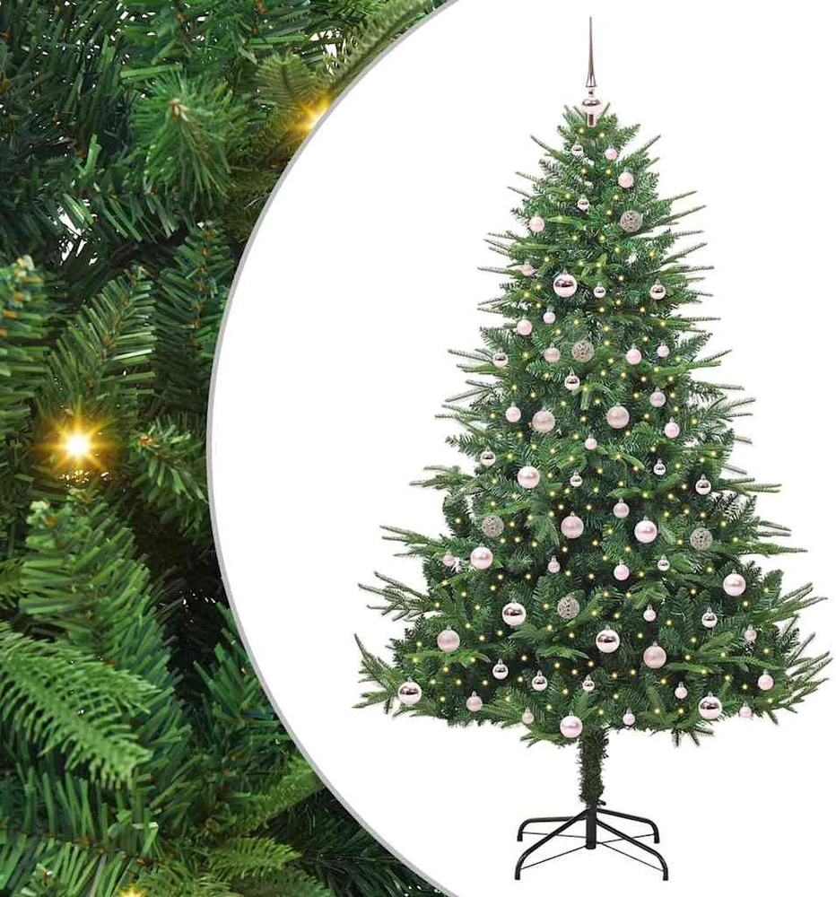 Žalia 210 cm PVC ir PE