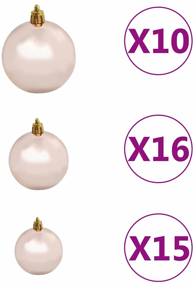 Žalia 180 cm PVC ir PE