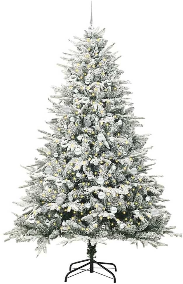 Žalia 210 cm PVC ir PE