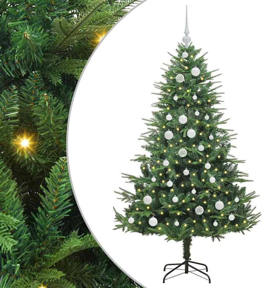 Žalia 150 cm PVC ir PE