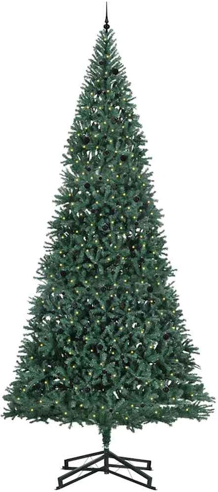 Žalia 500 cm PVC