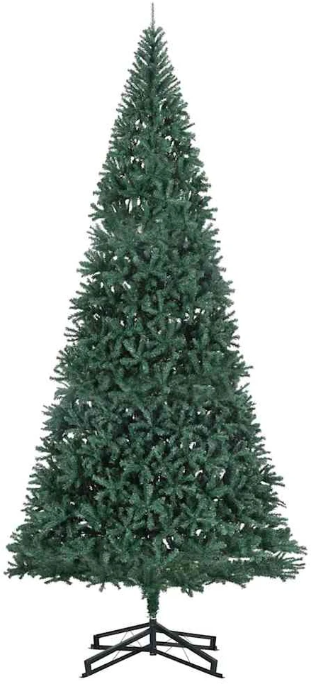Žalia 500 cm PVC